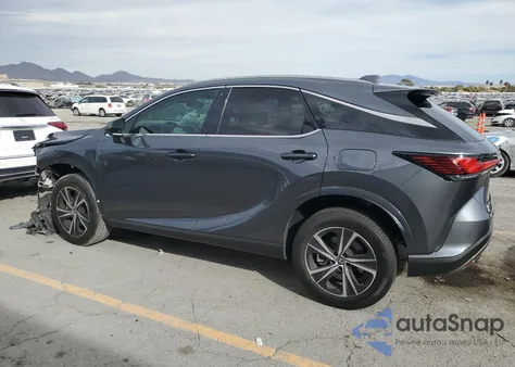 2024 Lexus Rx 350 Base z USA, uszkodzony, nr VIN 2T2BAMBA1RC031002